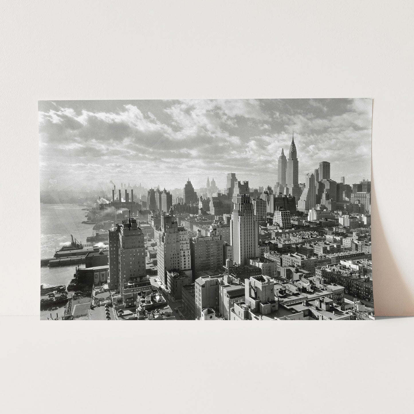 New York City 1931