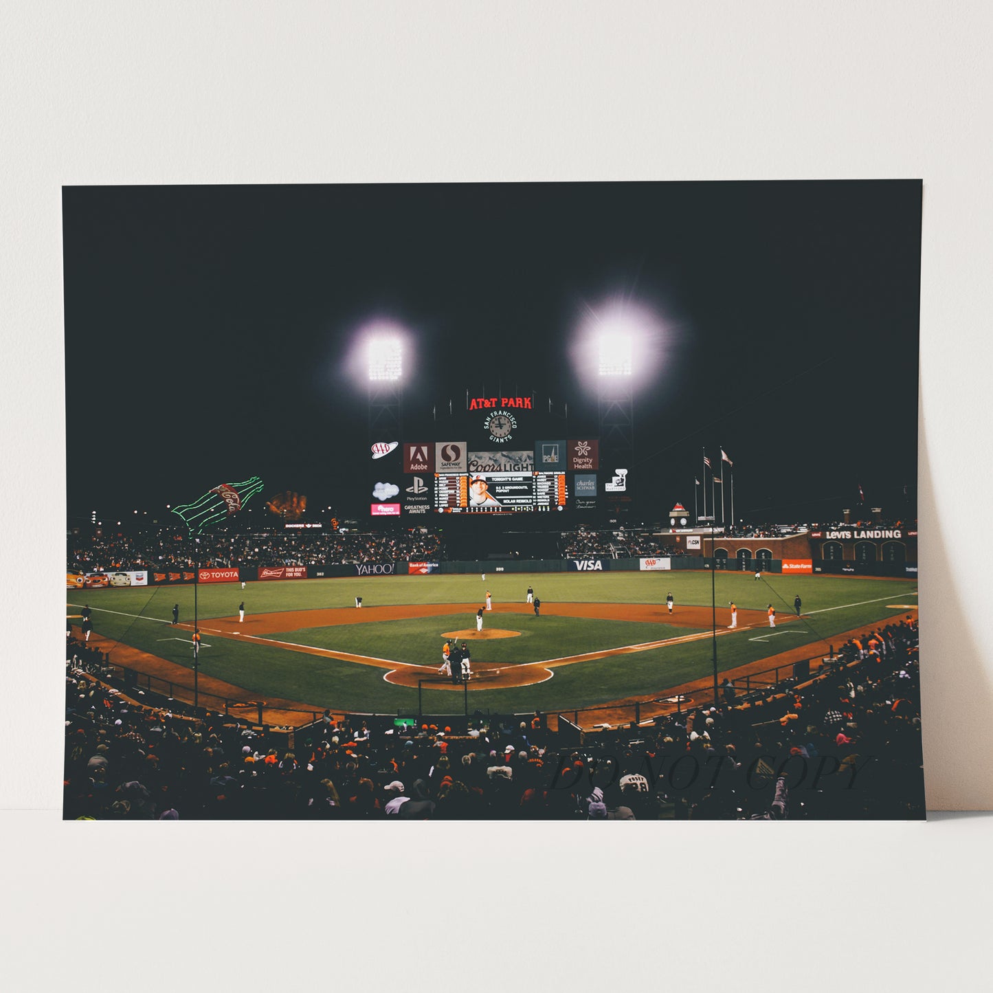AT&T Park San Francisco