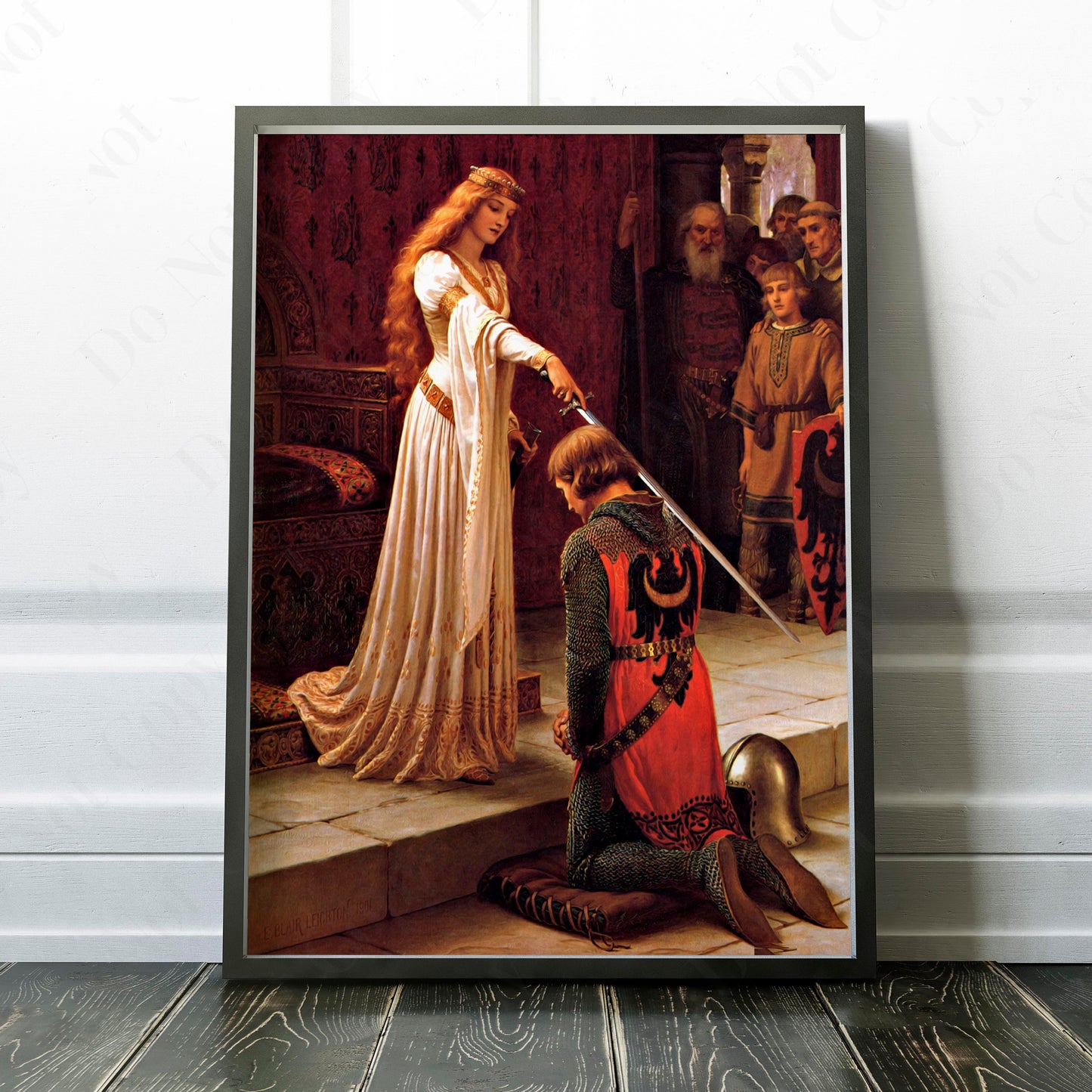 The Accolade - Knighted by the Queen