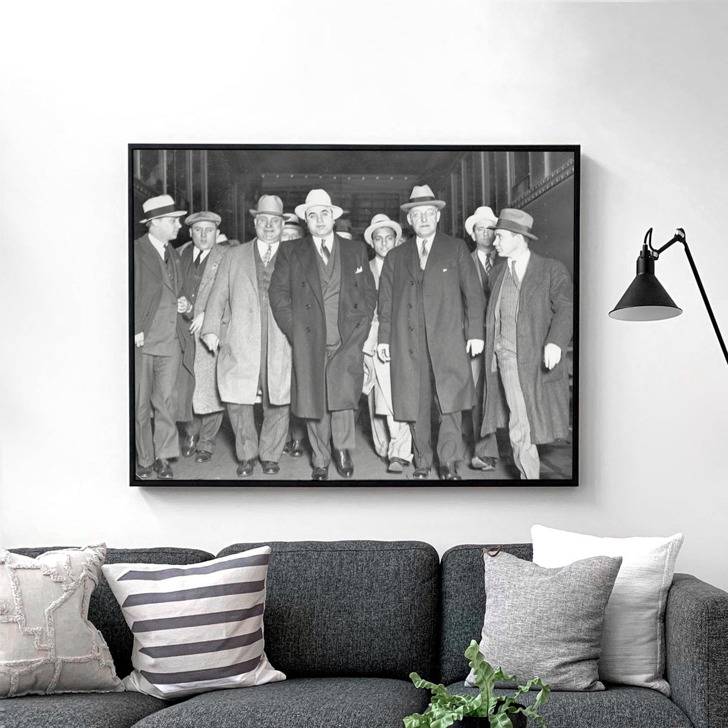Al Capone & Chicago Gangsters