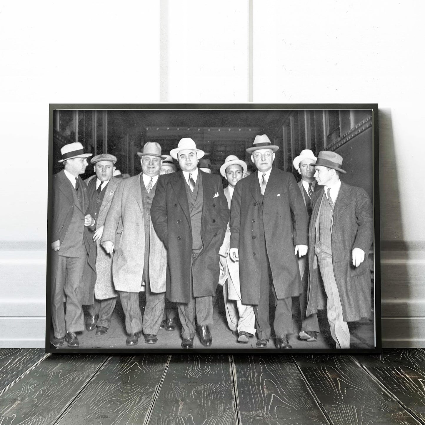 Al Capone & Chicago Gangsters