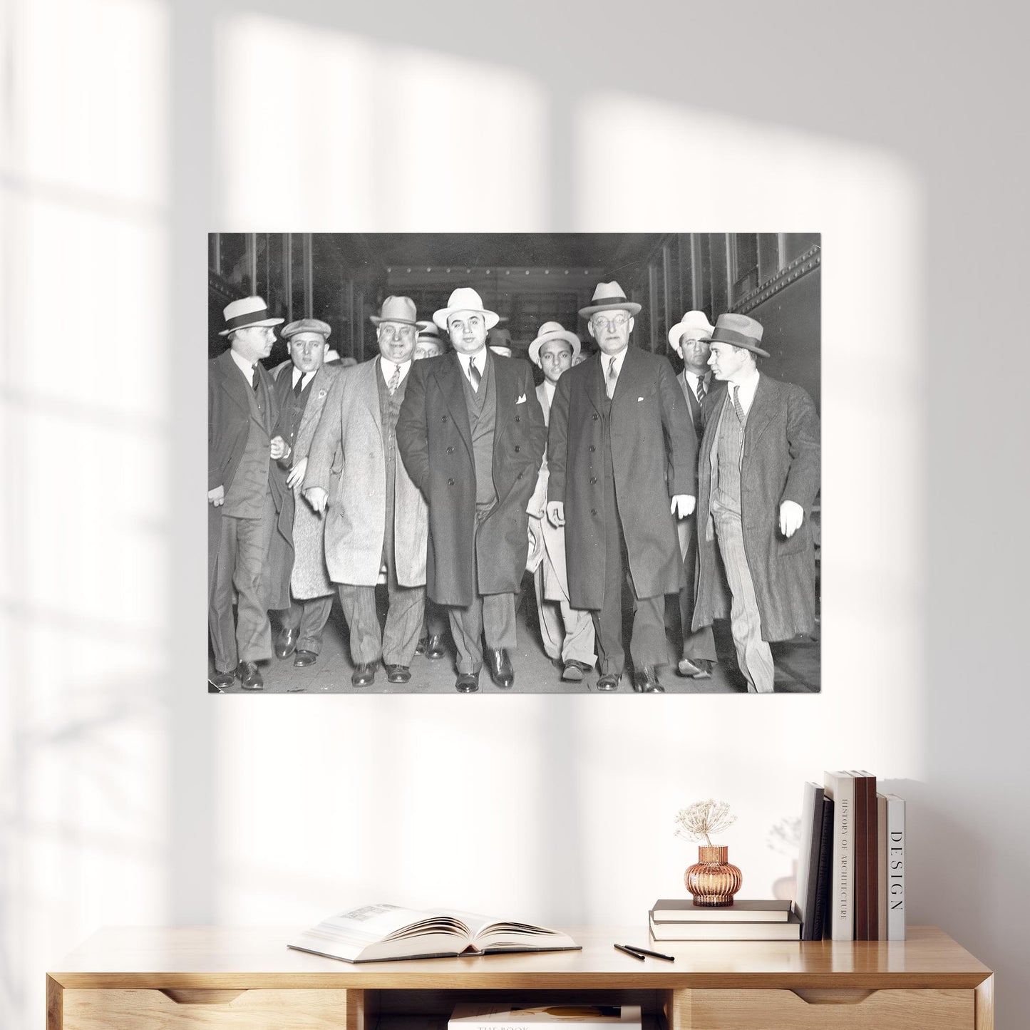 Al Capone & Chicago Gangsters