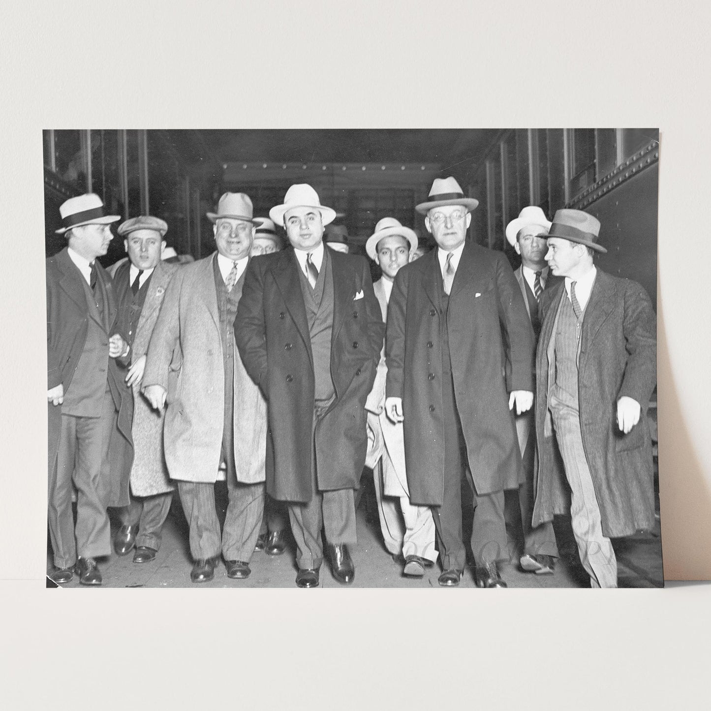 Al Capone & Chicago Gangsters