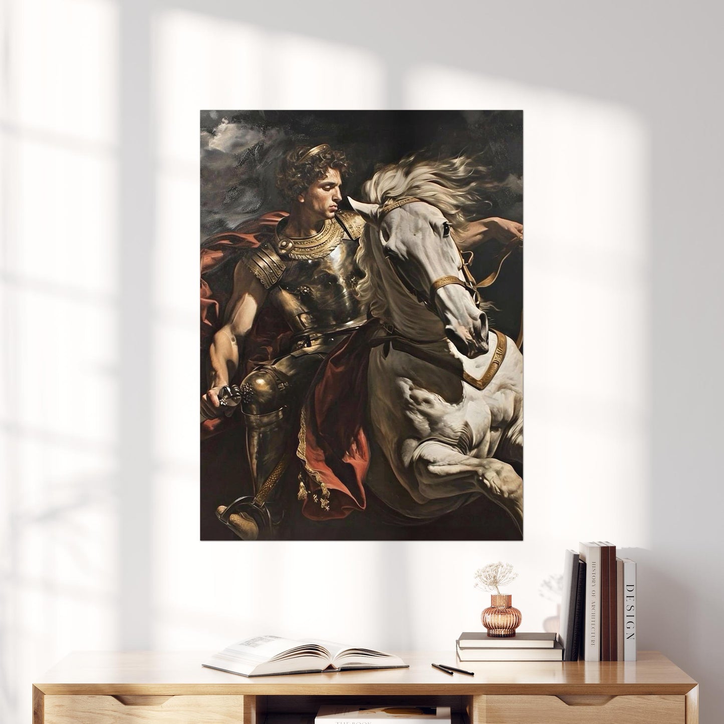 Alexander the Great on Horseback
