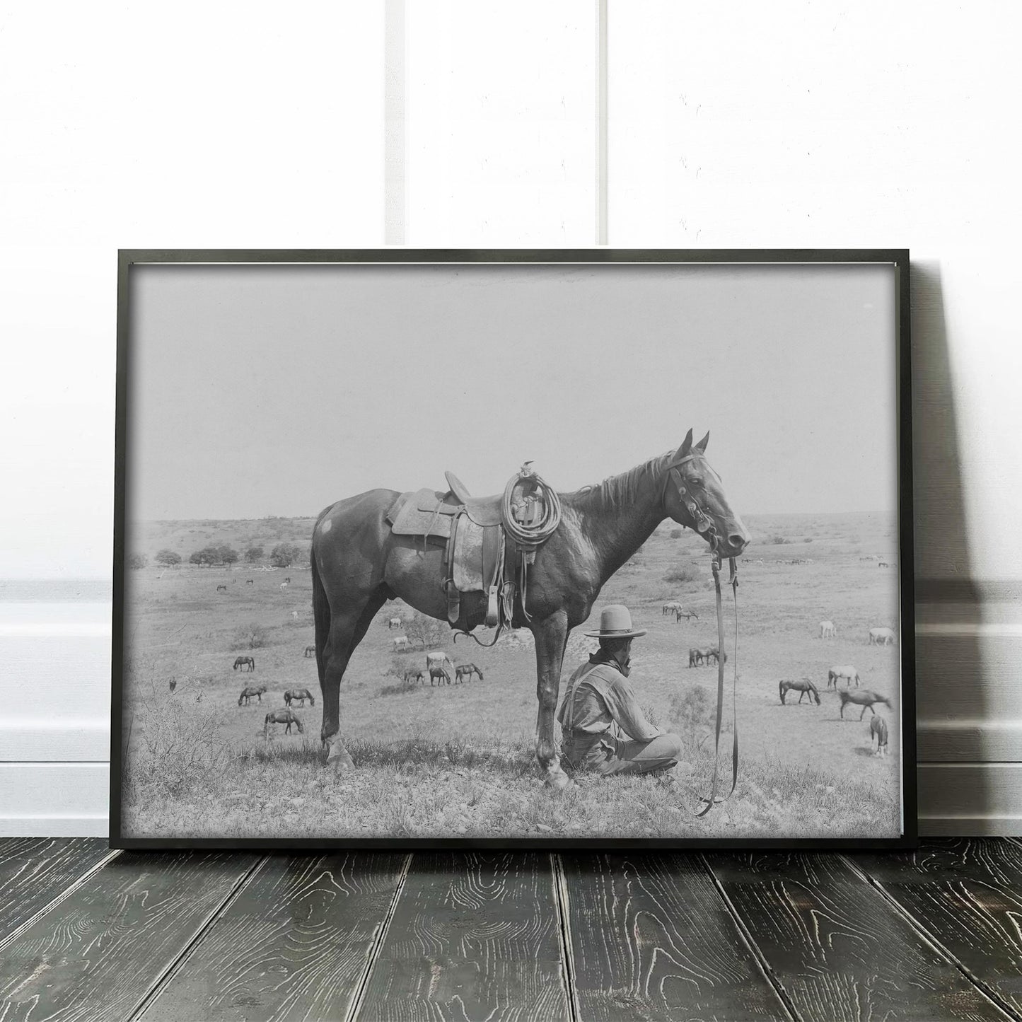 American Cowboy 1910