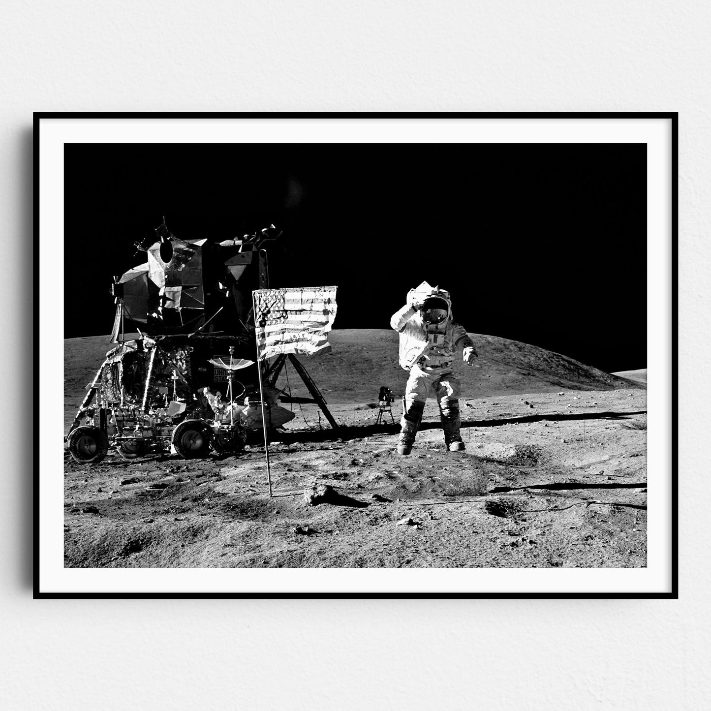 Apollo 16 Astronaut