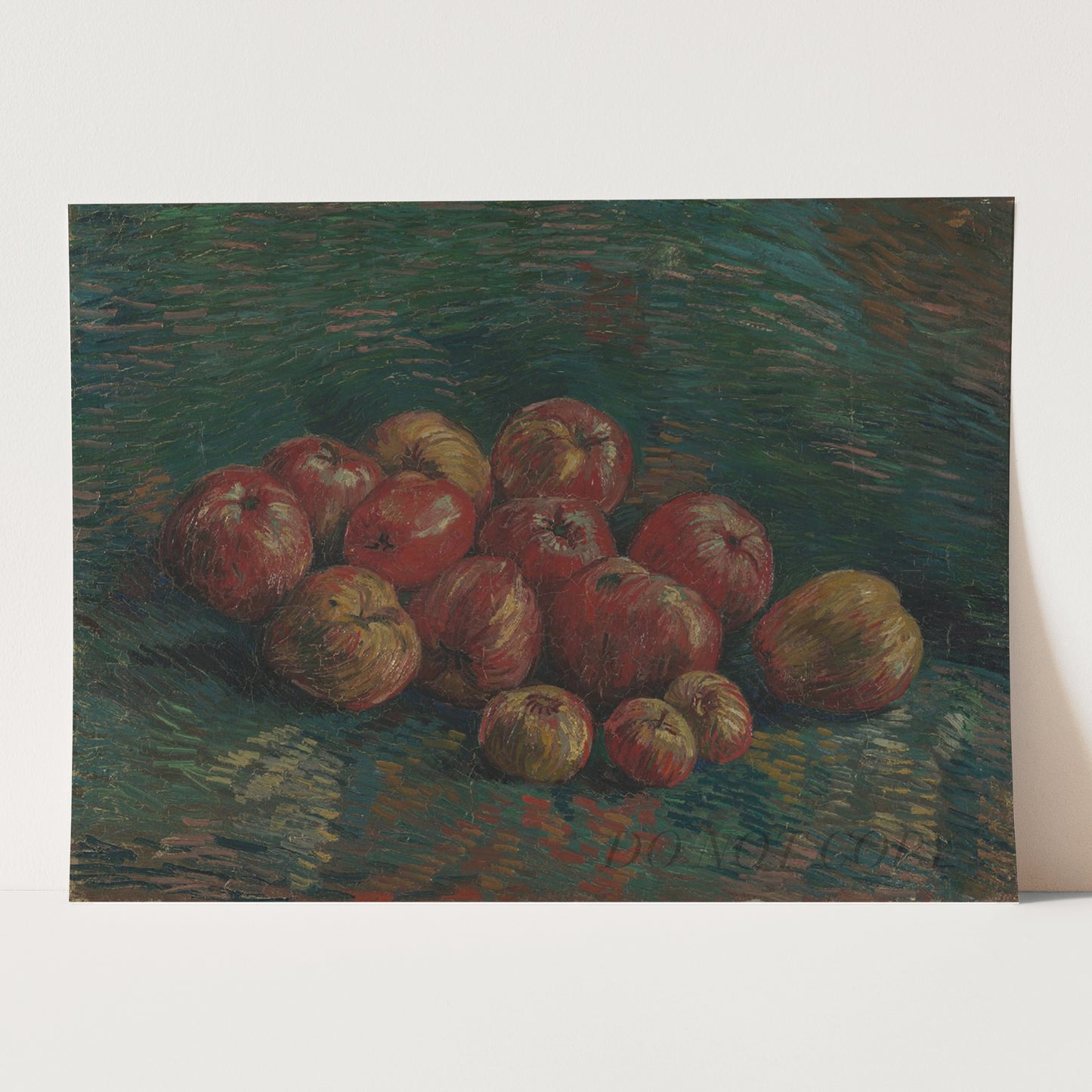 Apples (1887) by Van Gogh