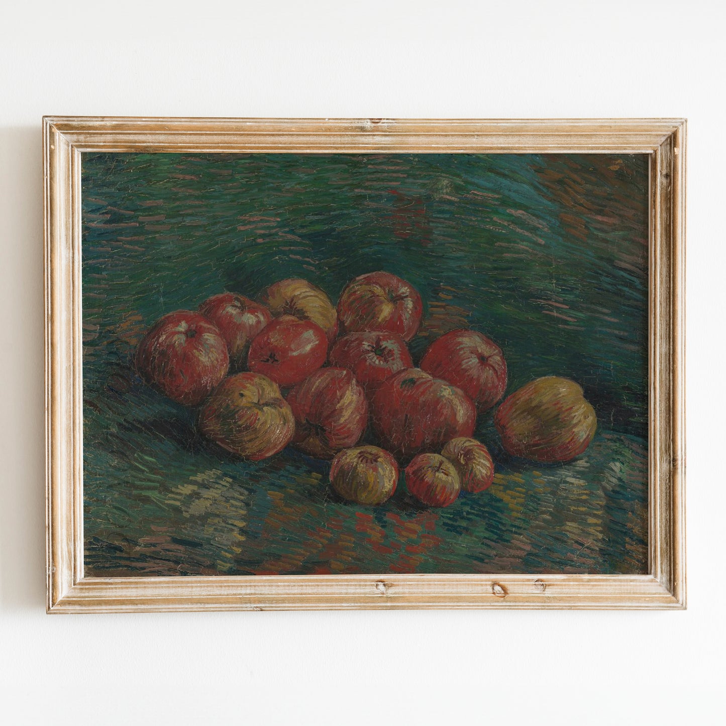 Apples (1887) by Van Gogh
