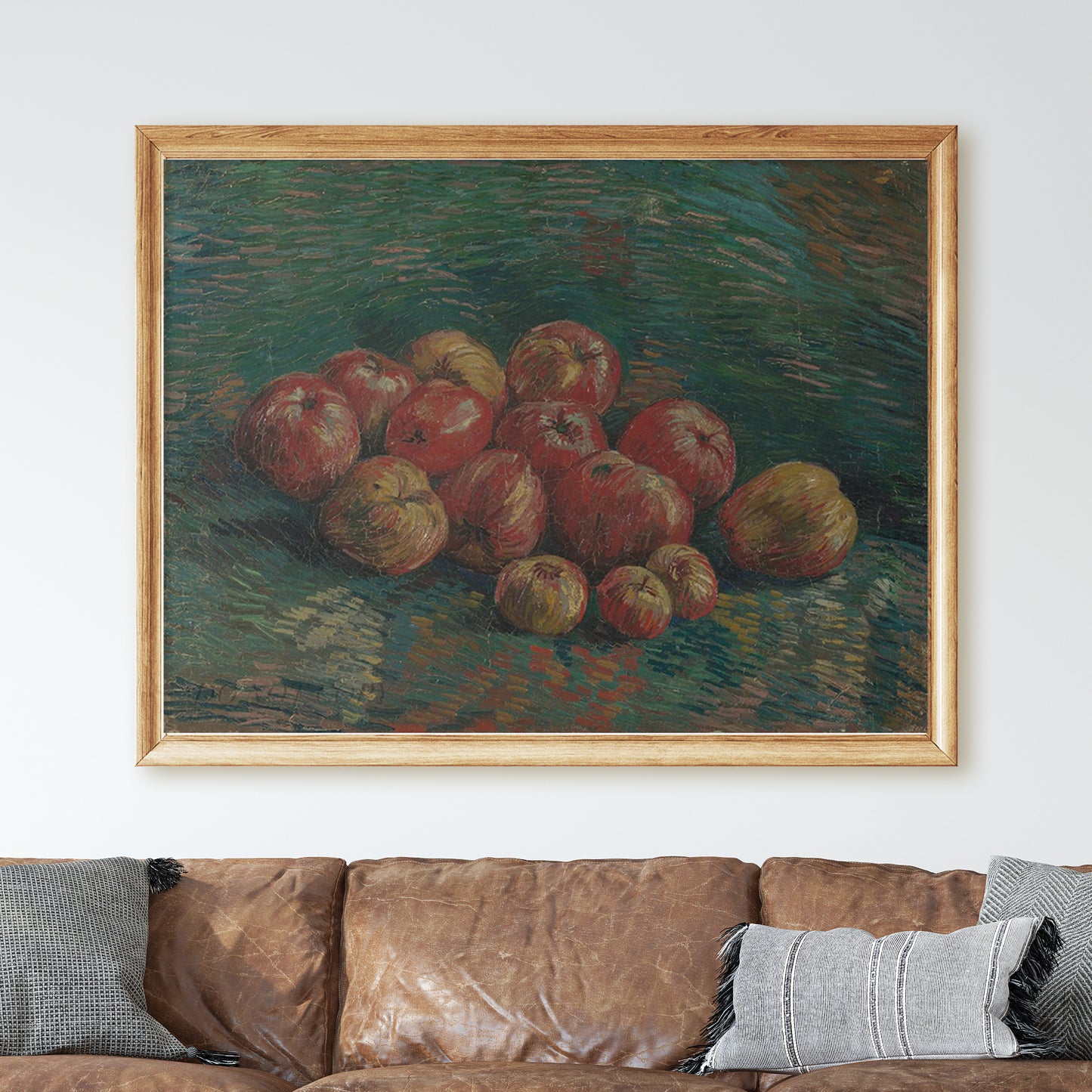 Apples (1887) by Van Gogh