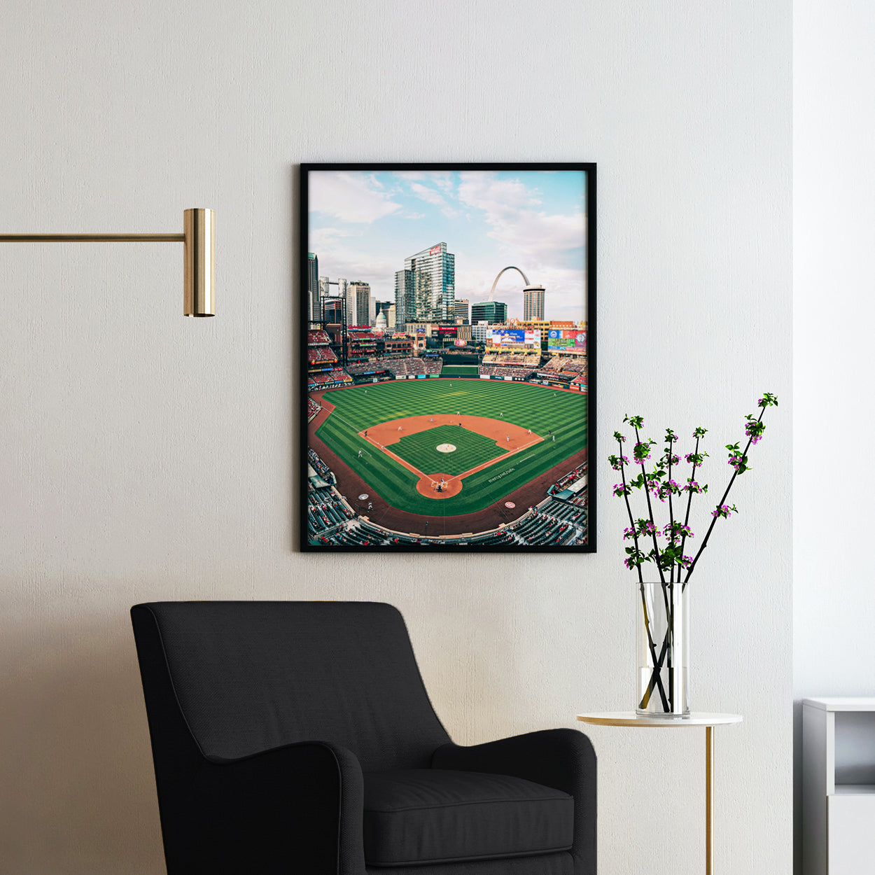 Busch Stadium - St Louis Cardinals