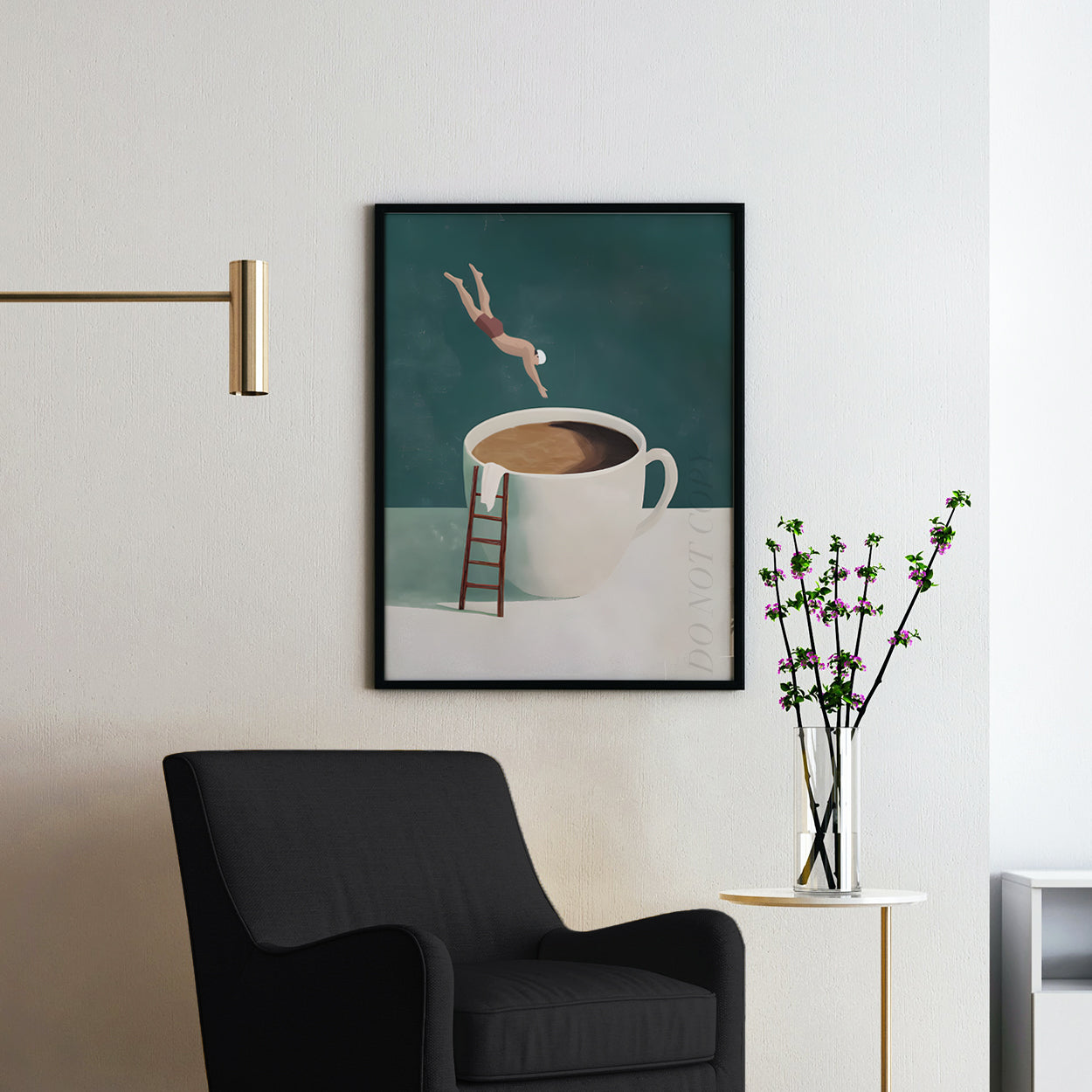 Diving Into Coffee