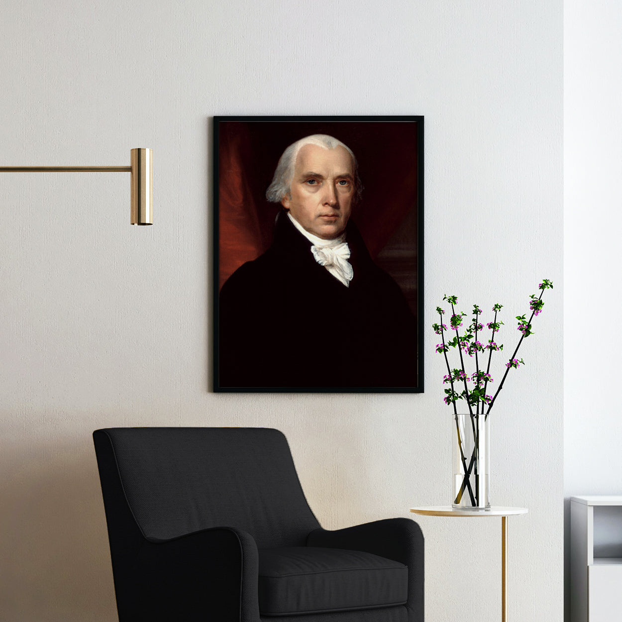 James Madison, 1816