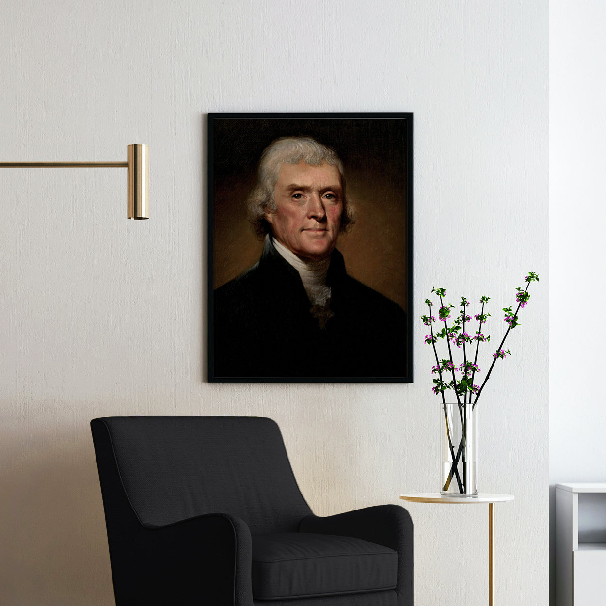 Thomas Jefferson 3rd U.S. President