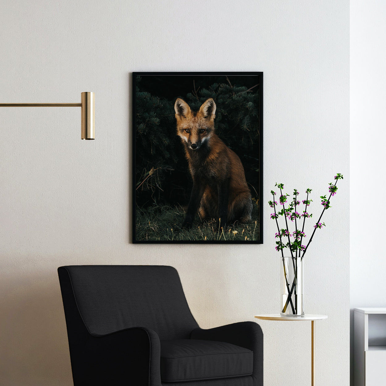 The Red Fox