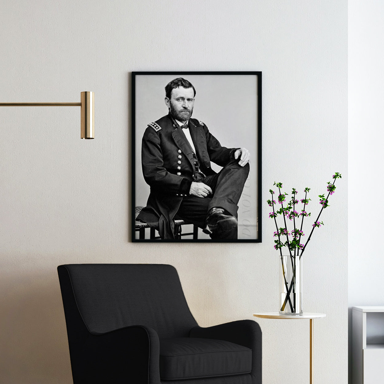 Union General Ulysses S. Grant