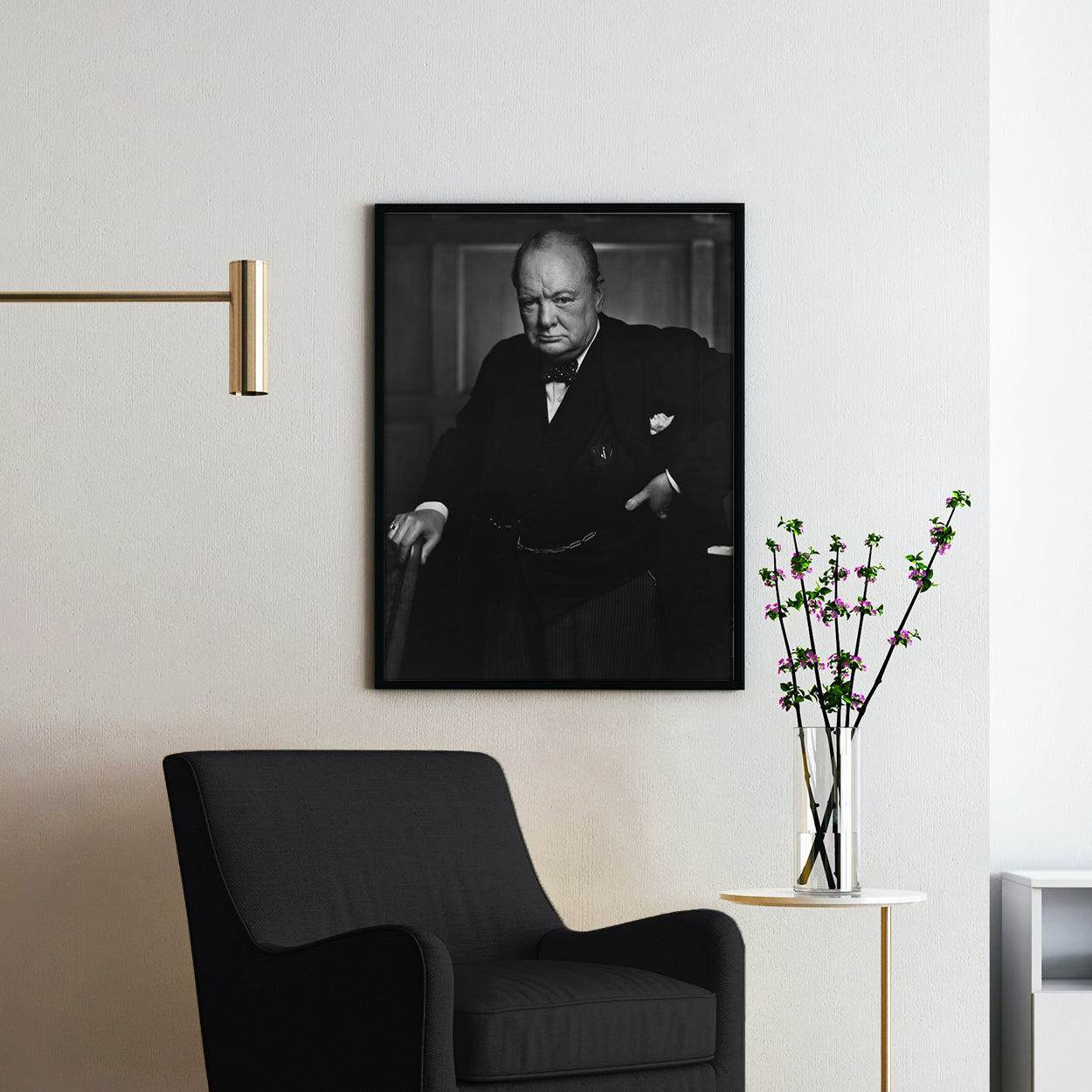 Winston Churchill World War Two