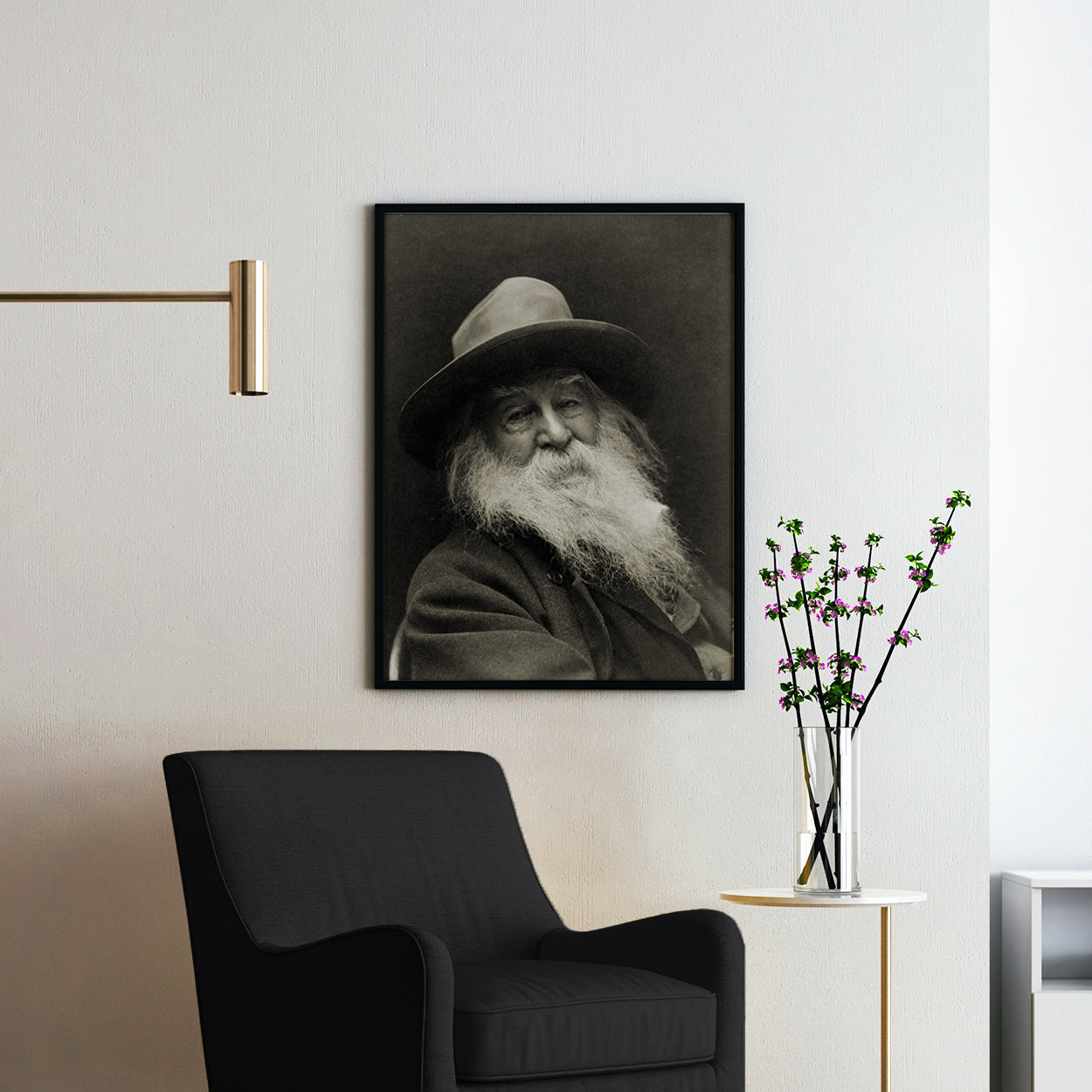 Walt Whitman