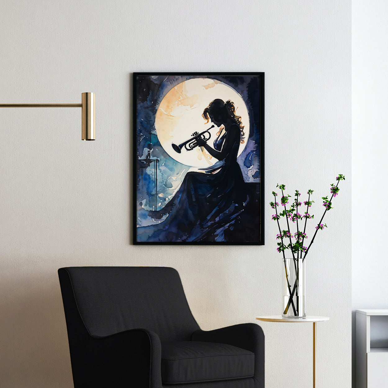Trumpet In The Moonlight
