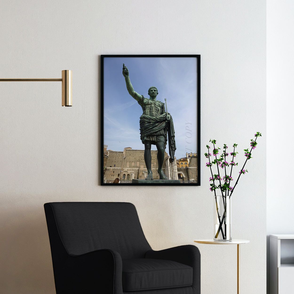 Julius Caesar Emperor of Rome