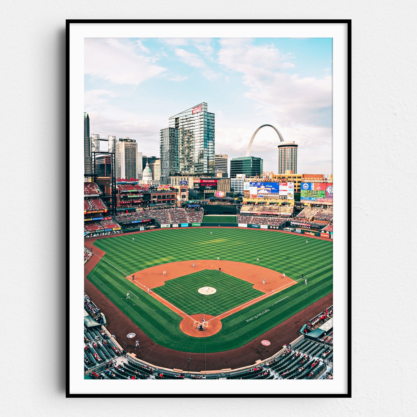 Busch Stadium - St Louis Cardinals