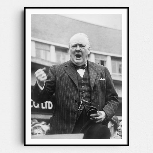 Winston Churchill World War 2