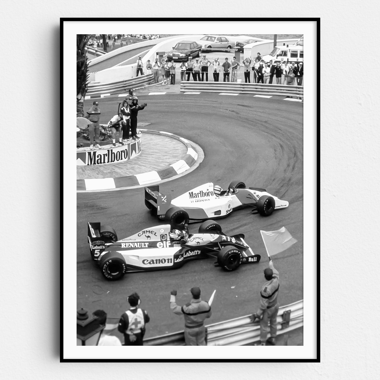 Vintage F1 Formula 1 Cars