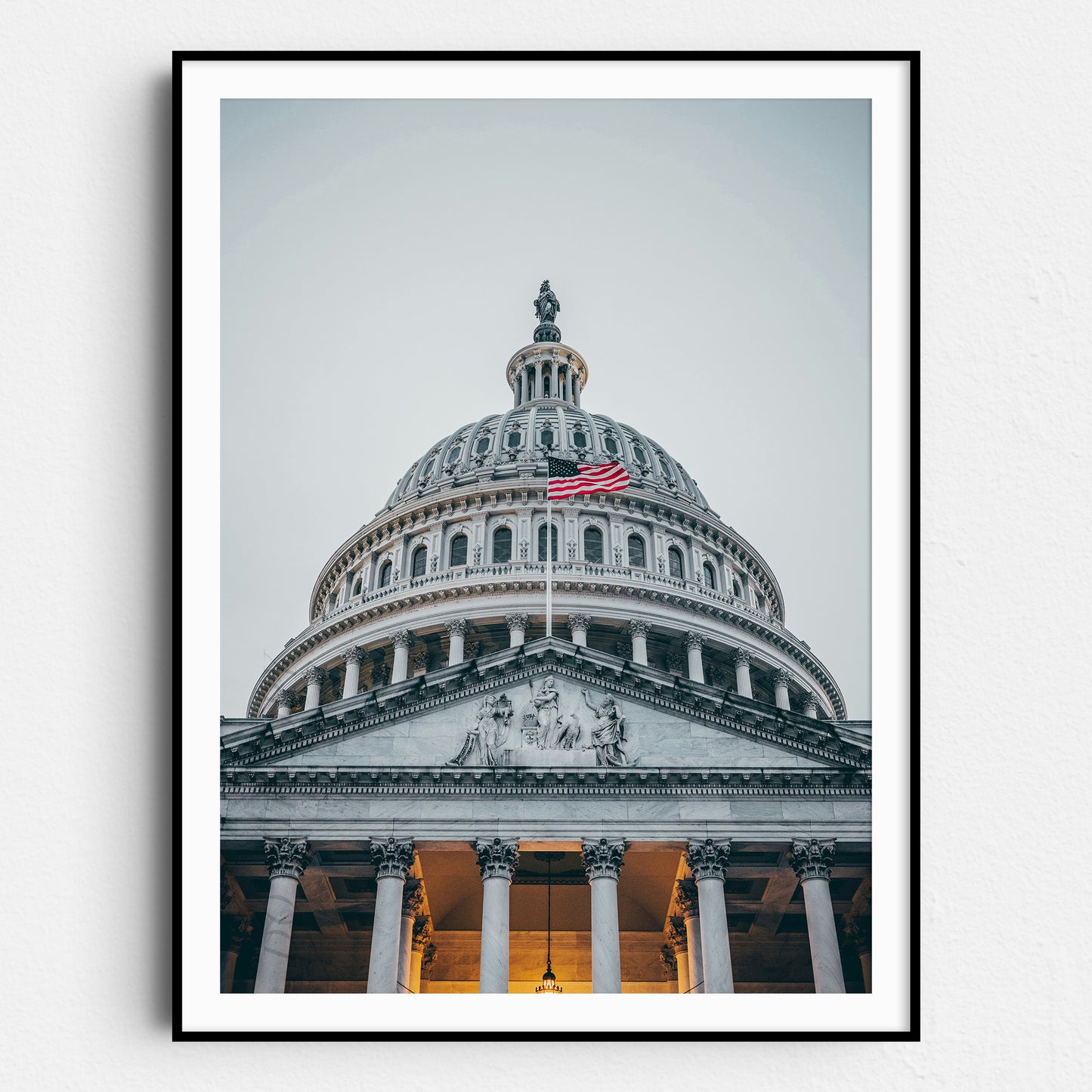 U.S. Capitol Building