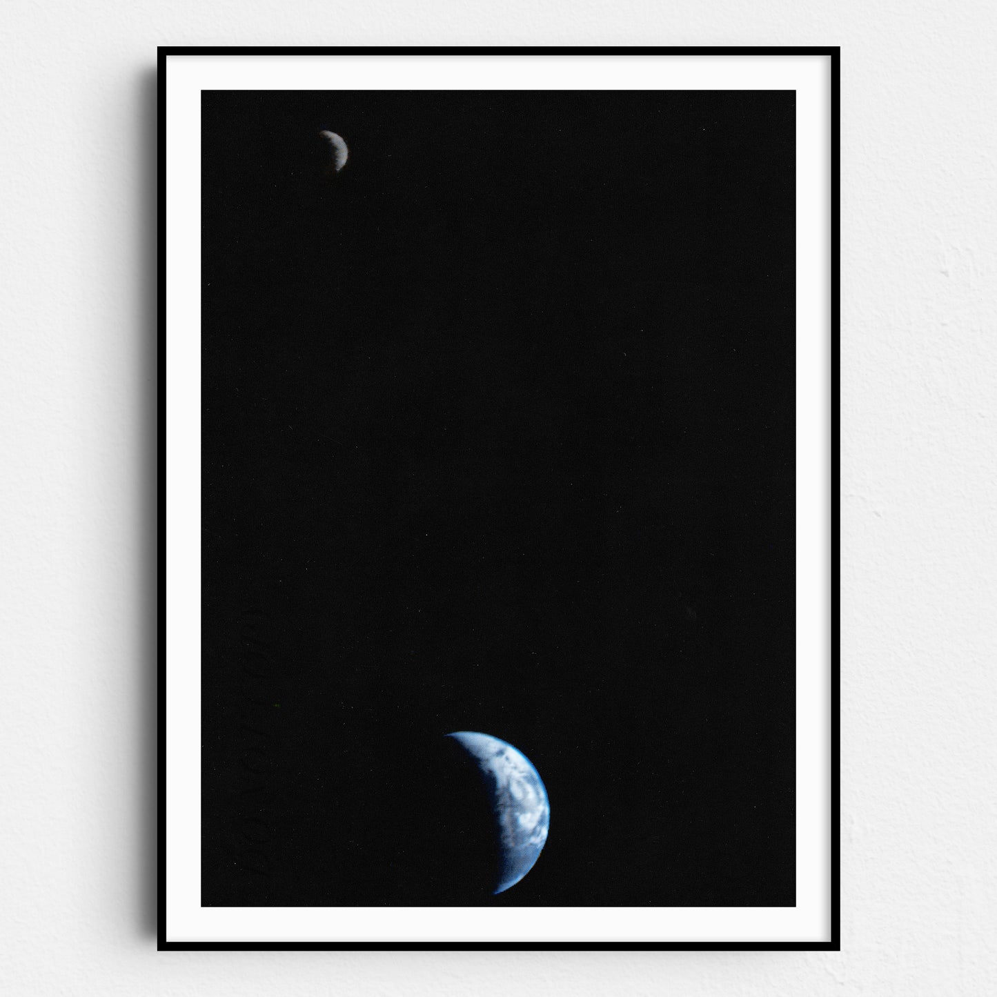 Earth And Moon 1977