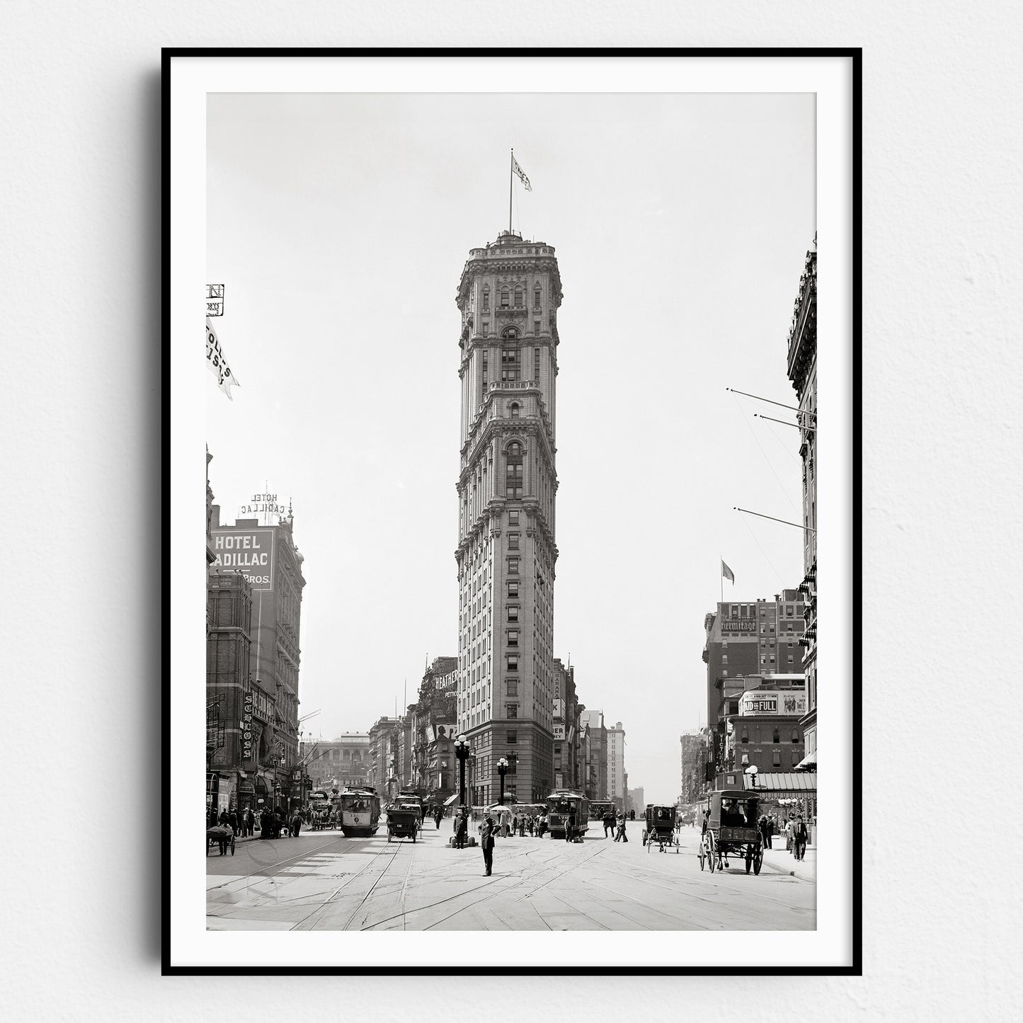 Times Square, New York City 1908