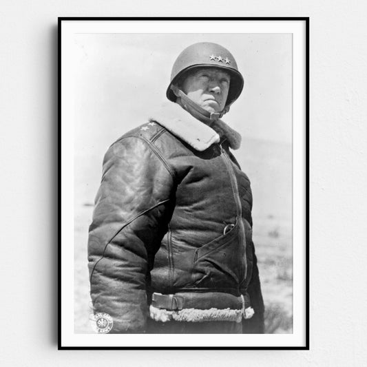 General George S Patton