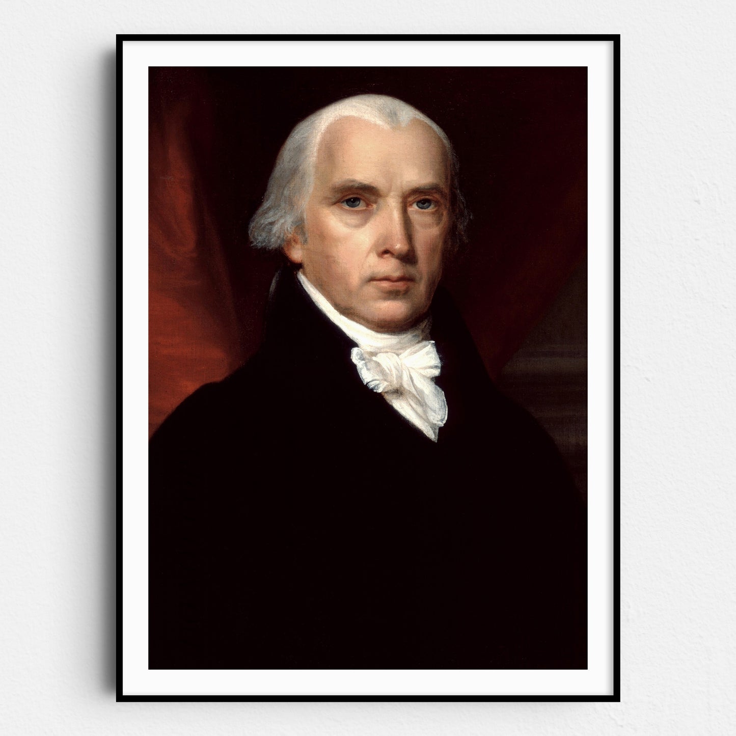 James Madison, 1816