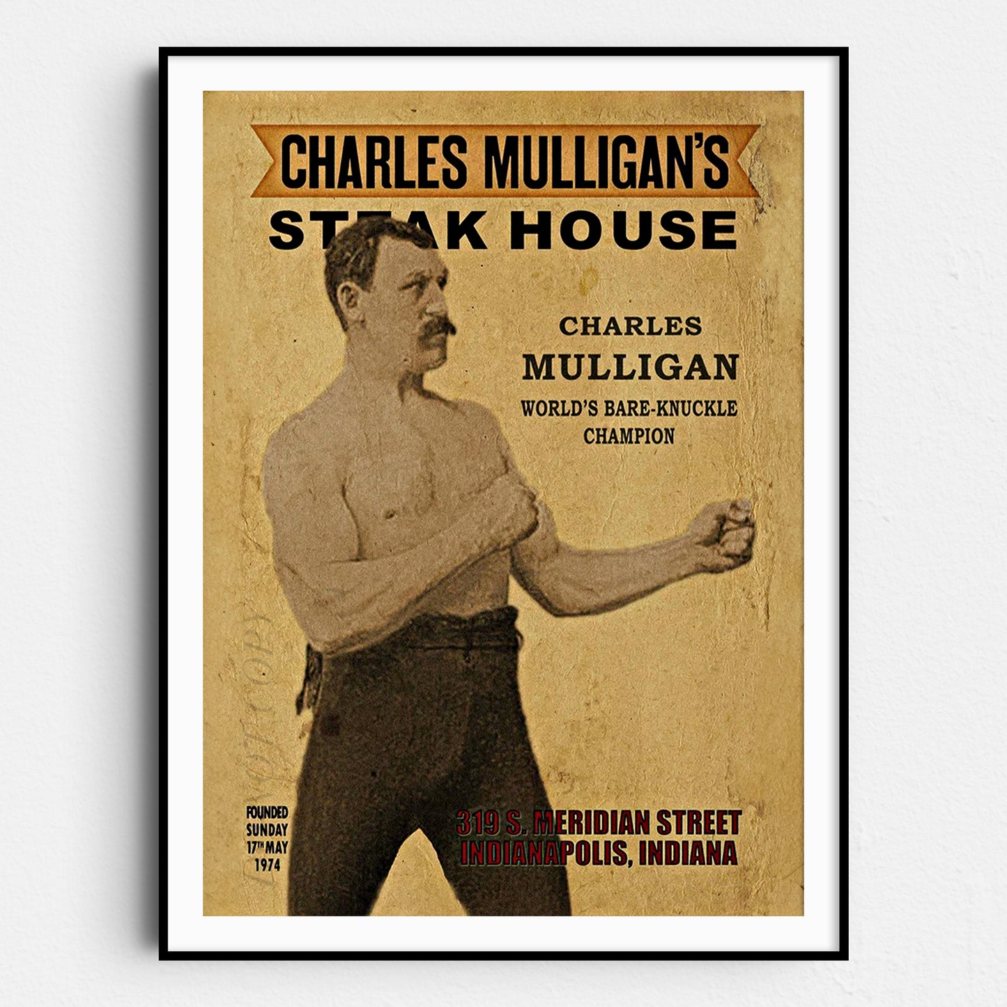 Charles Mulligan's Steakhouse