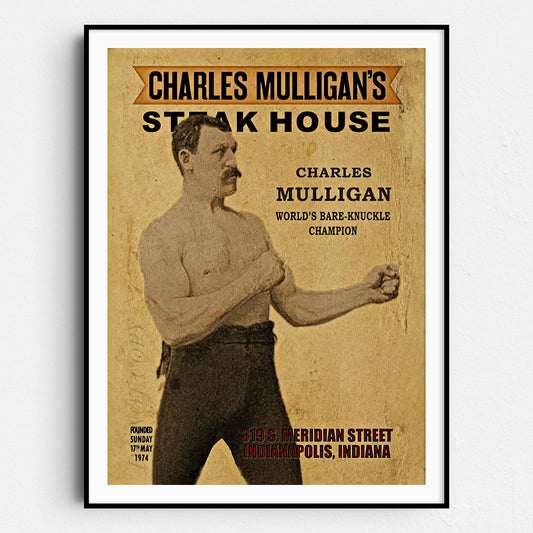 Charles Mulligan's Steakhouse