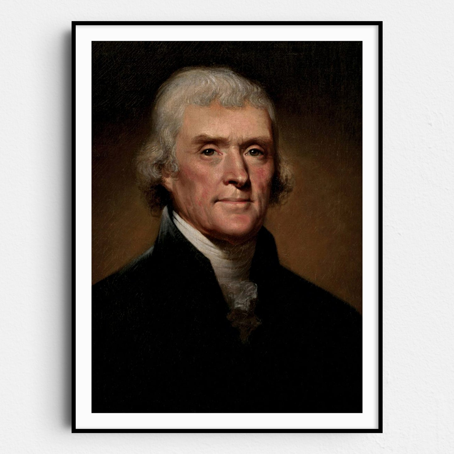 Thomas Jefferson 3rd U.S. President