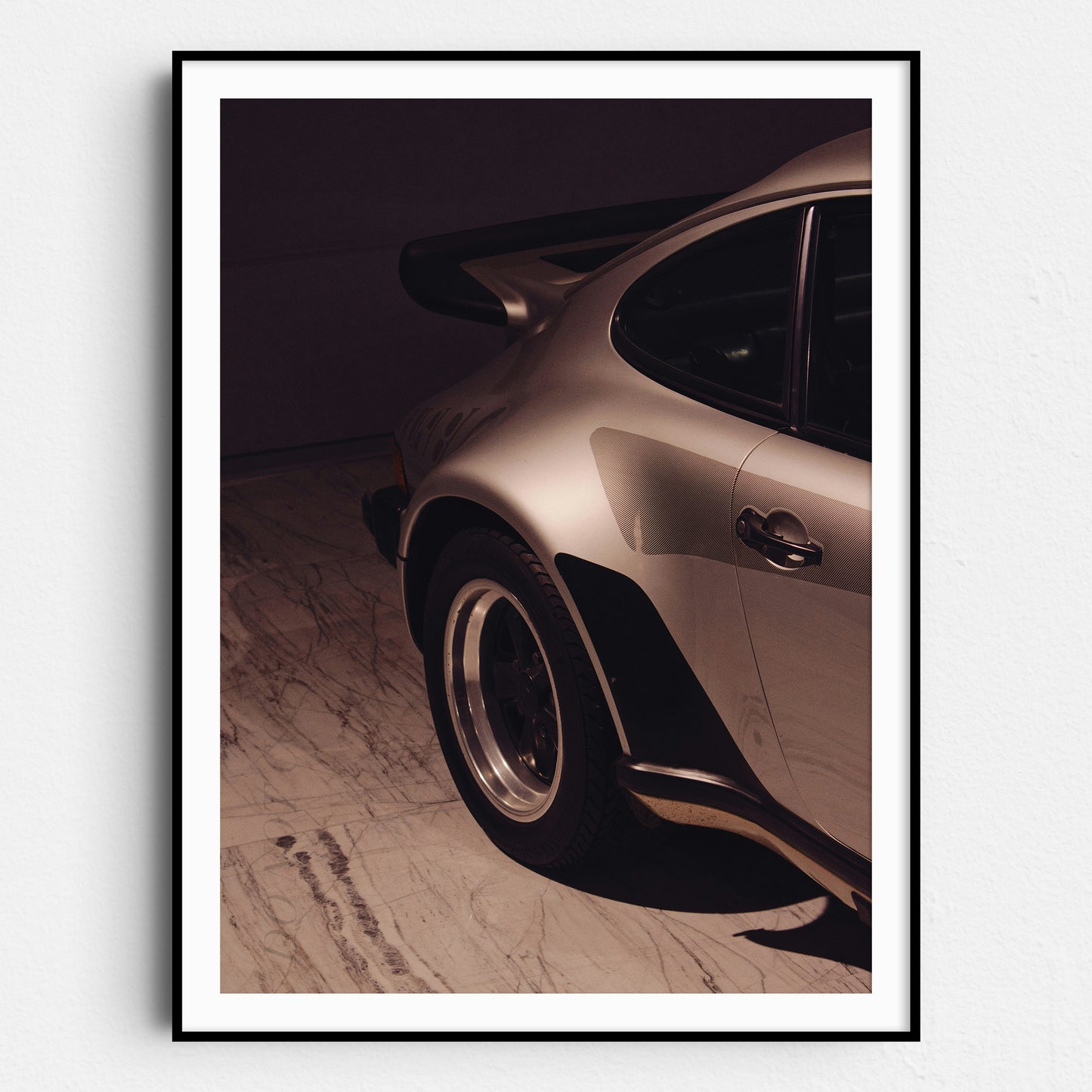 Vintage Porsche 911 Fender