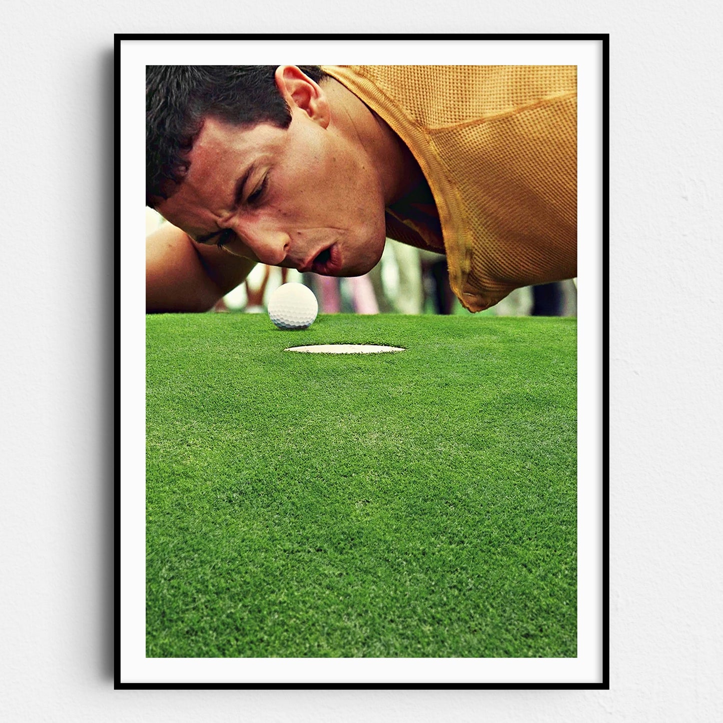Happy Gilmore - Go Home Ball