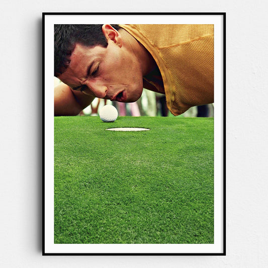 Happy Gilmore - Go Home Ball