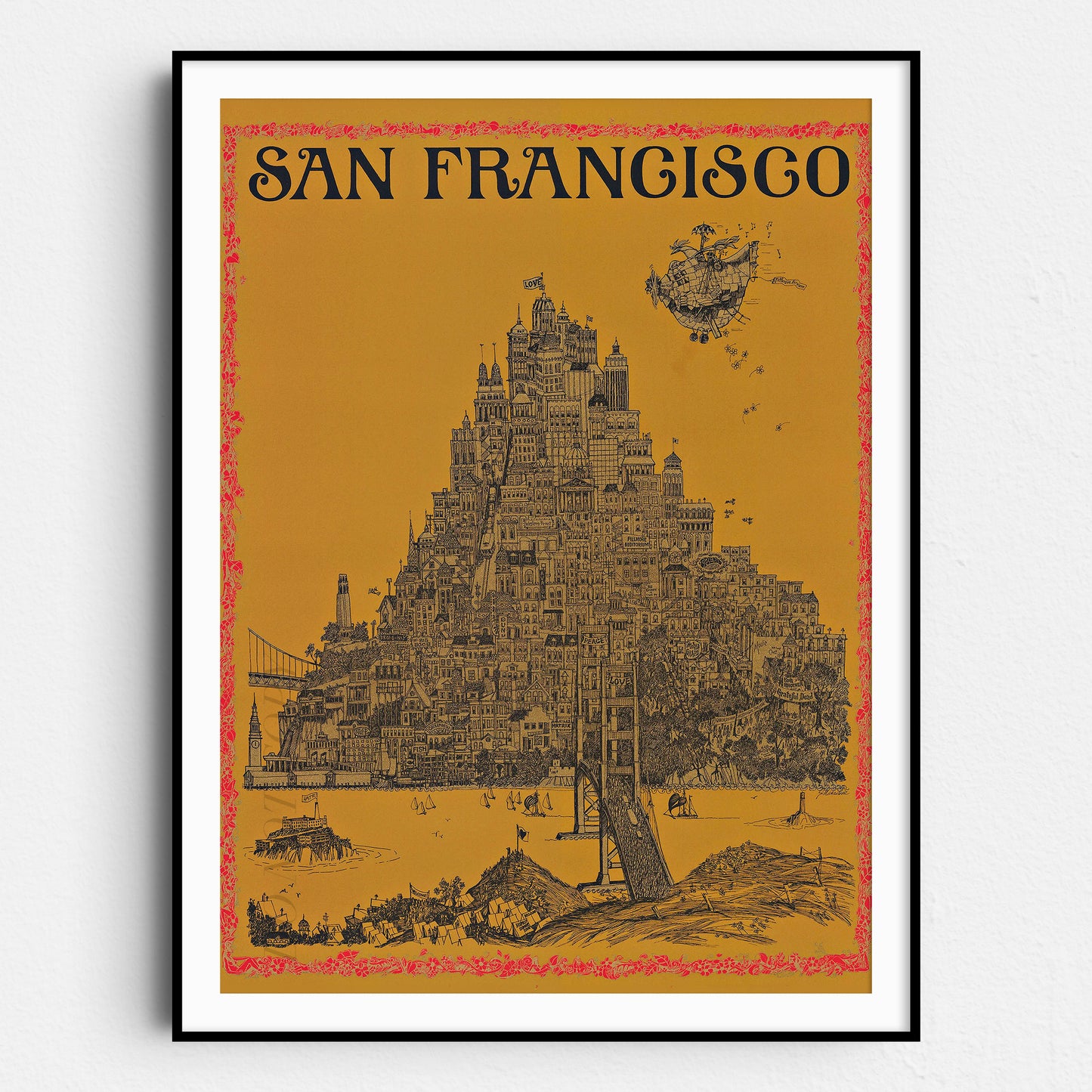 View of San Francisco