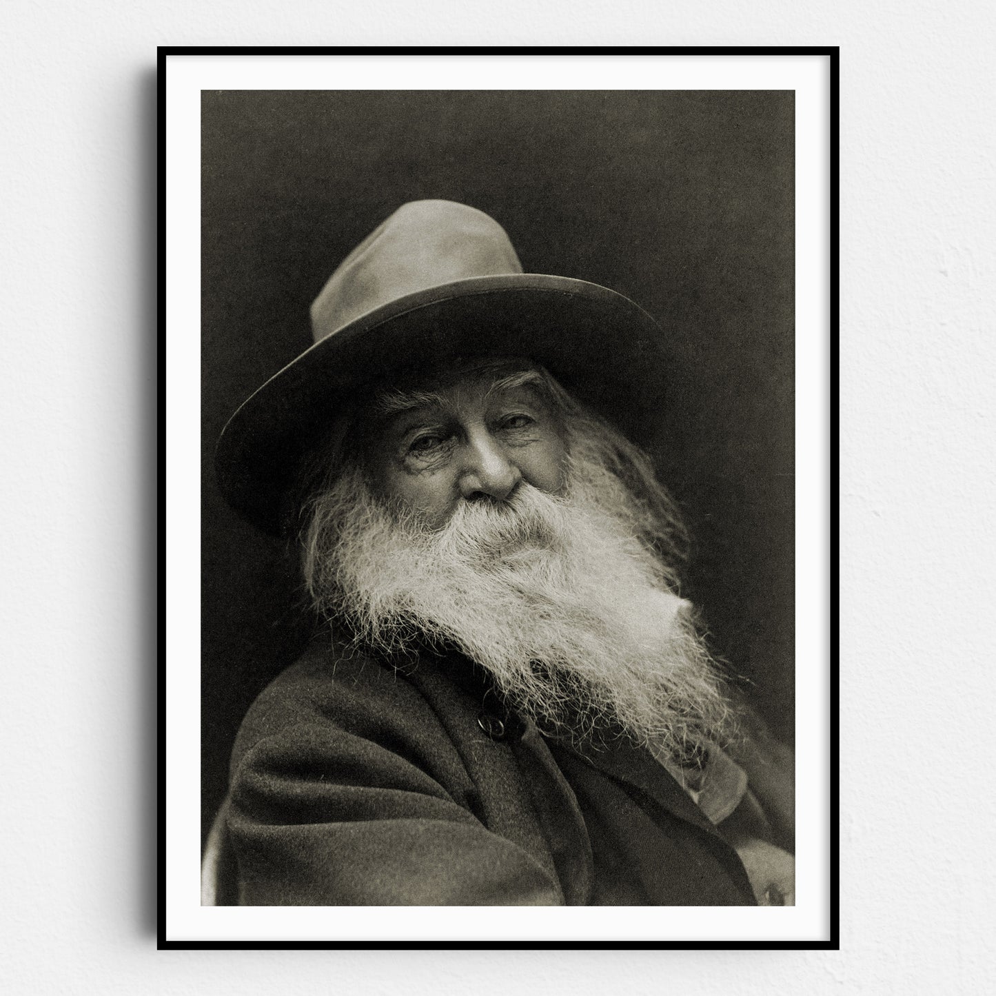 Walt Whitman