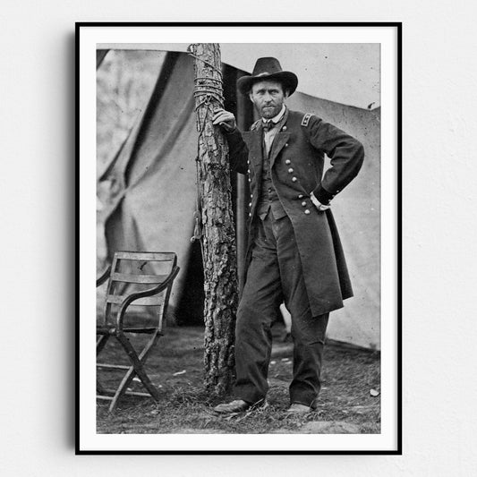 Ulysses S Grant During American Civil War