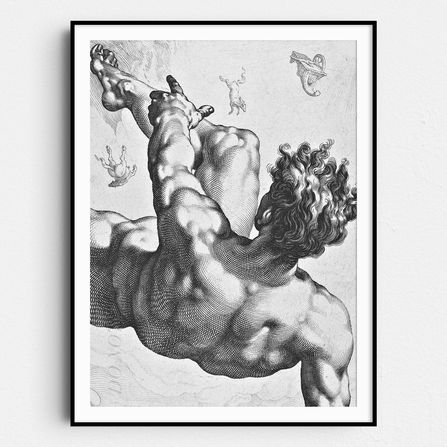 Icarus Falling