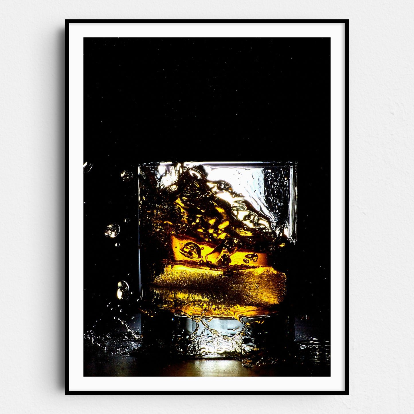 Whiskey Splash