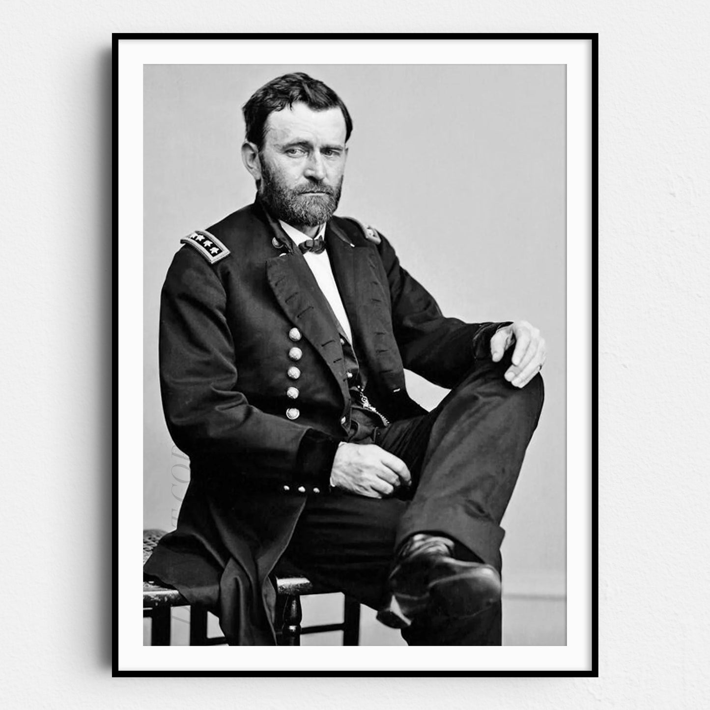 Union General Ulysses S. Grant