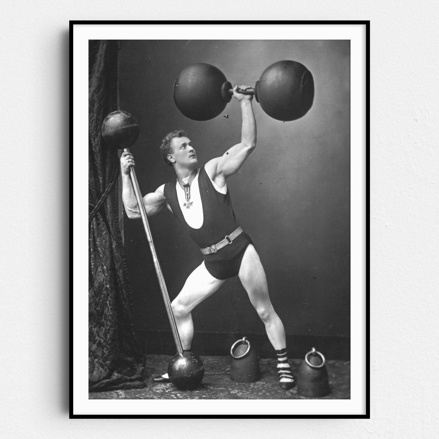 Eugen Sandow the Father of Bodybuilding