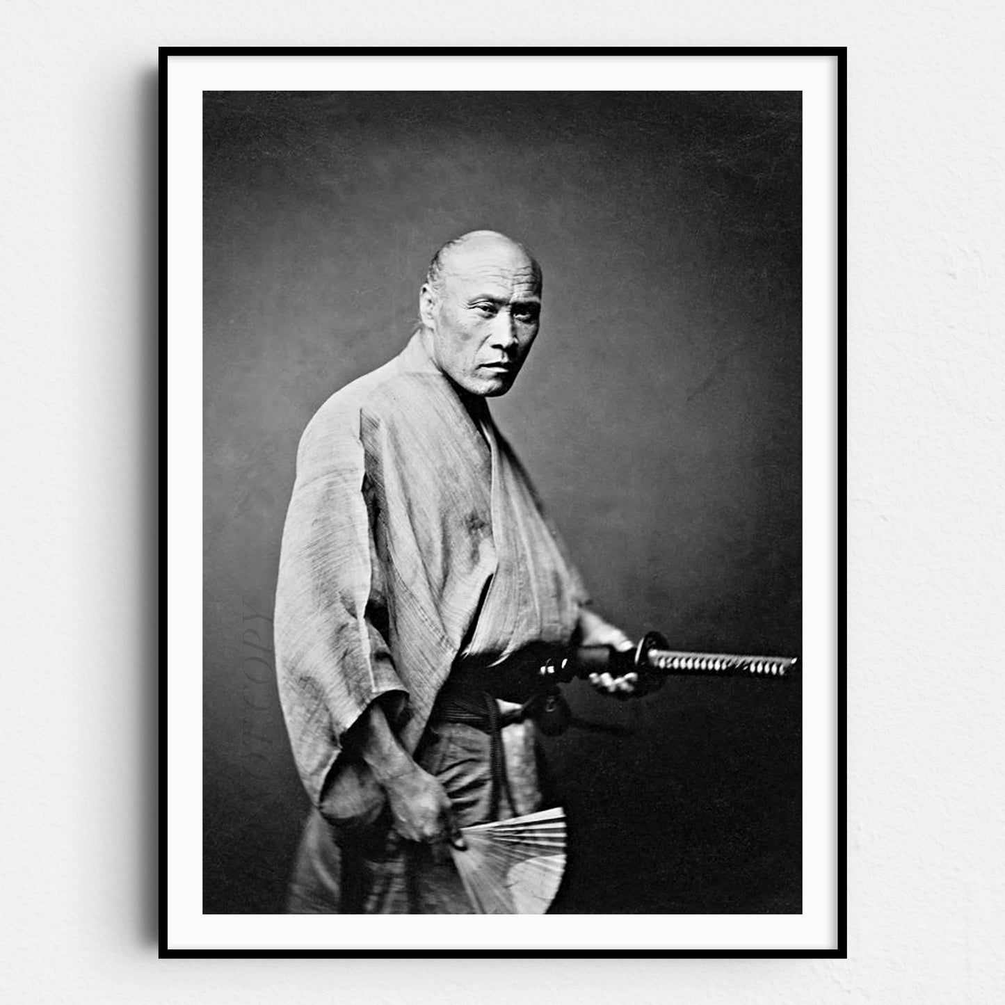 Japanese Samurai