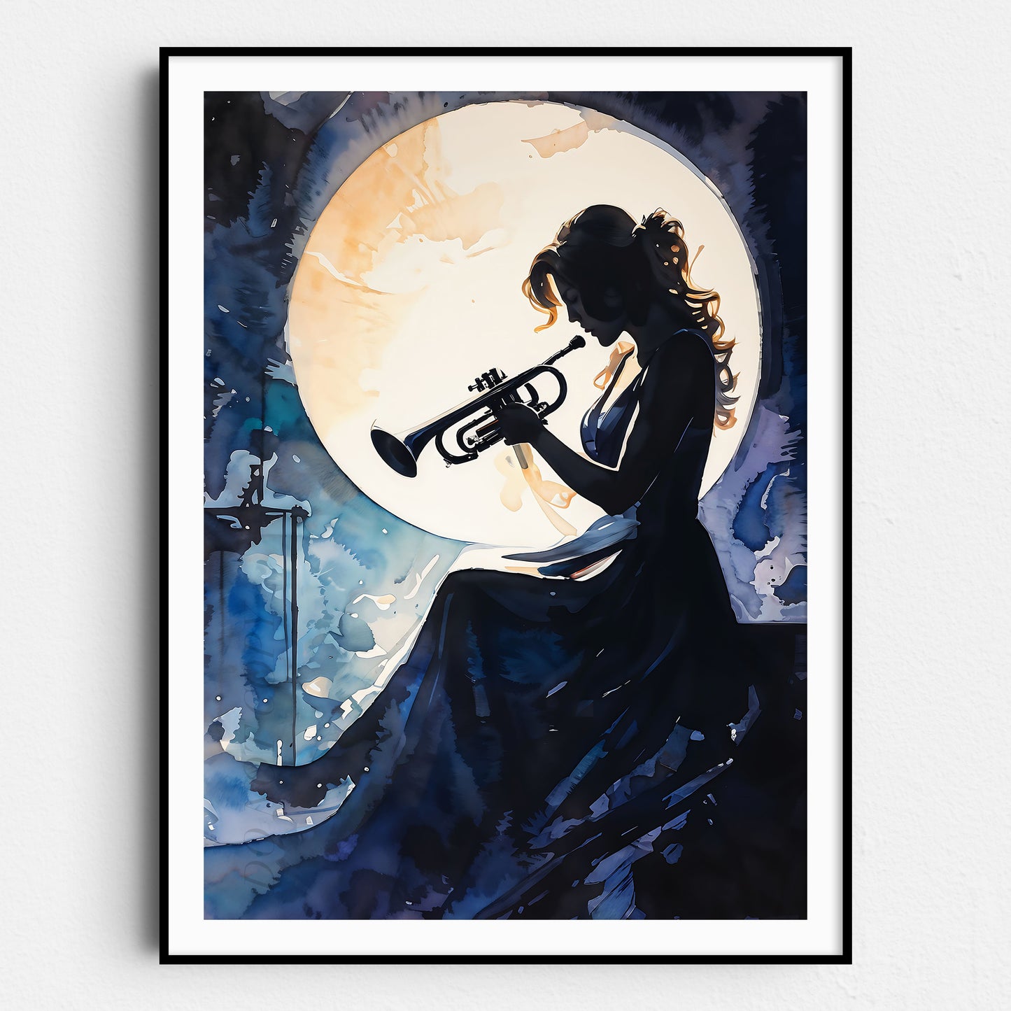 Trumpet In The Moonlight