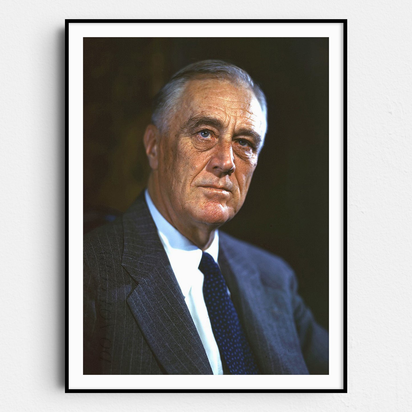 FDR - Franklin D. Roosevelt 32nd U.S. President