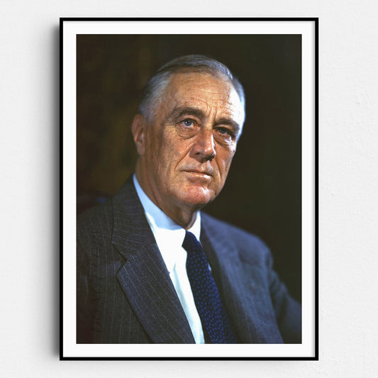 FDR - Franklin D. Roosevelt 32nd U.S. President