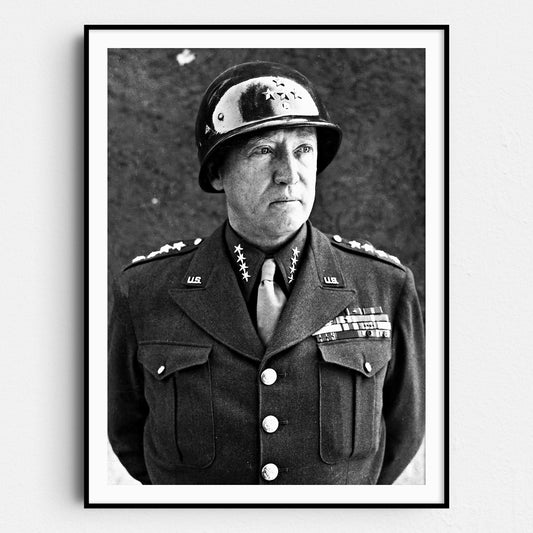General George S Patton