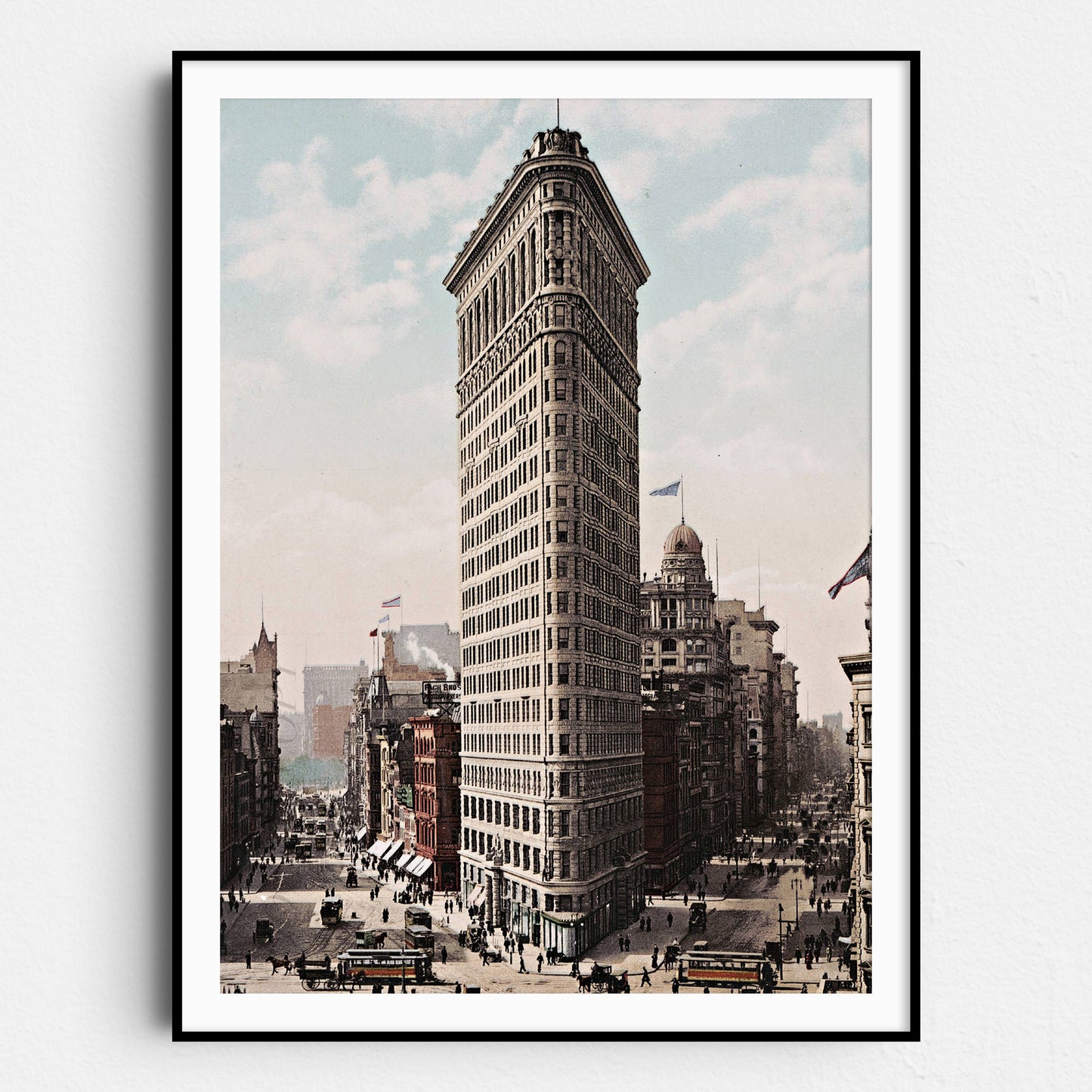 Flatiron Building New York City